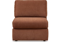 modmax spice armless chair   