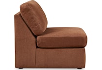 modmax spice armless chair   