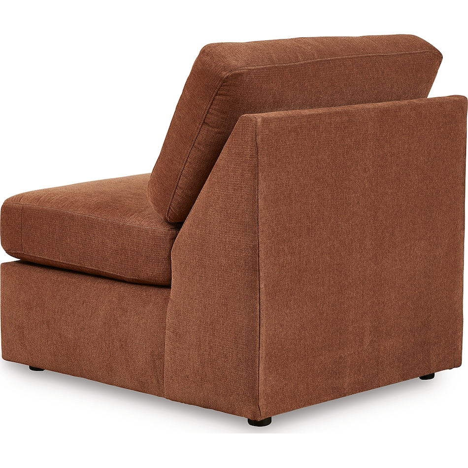 modmax spice armless chair   