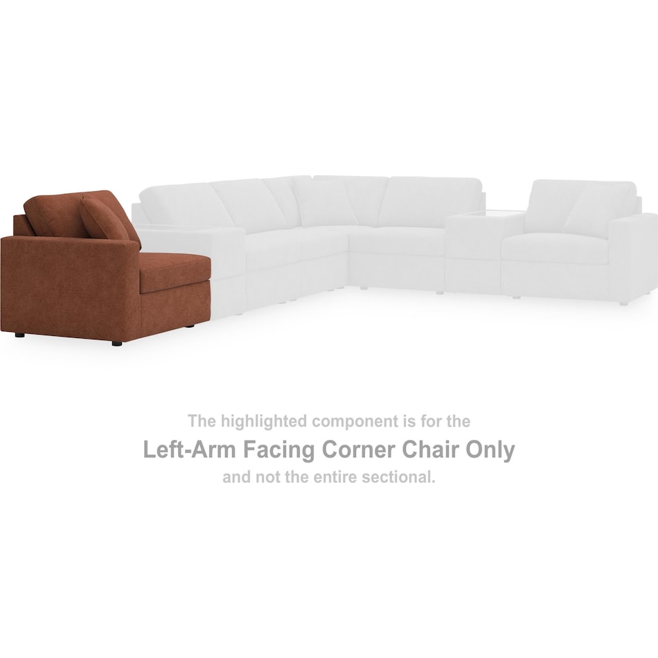modmax spice laf chair   