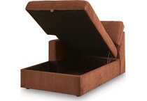 modmax spice laf chaise   