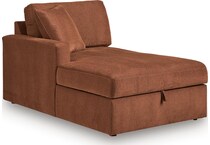 modmax spice laf chaise   