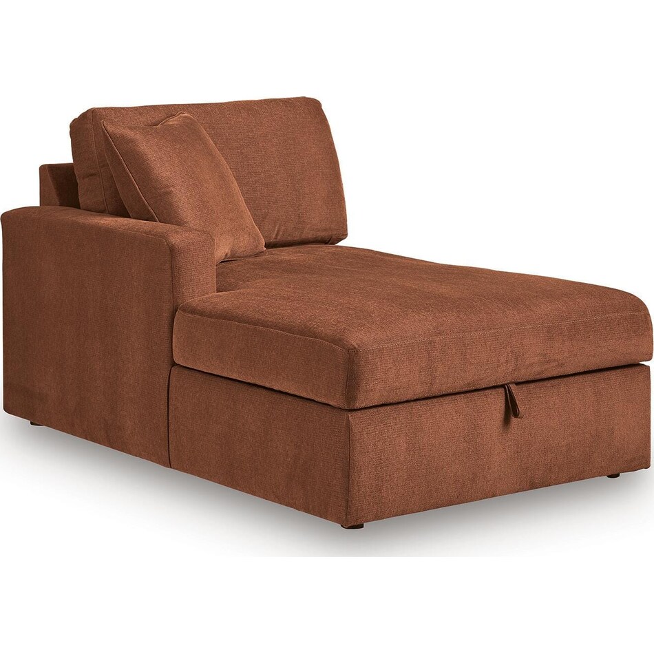 modmax spice laf chaise   