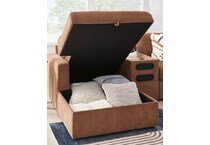 modmax spice laf chaise   
