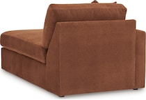 modmax spice laf chaise   