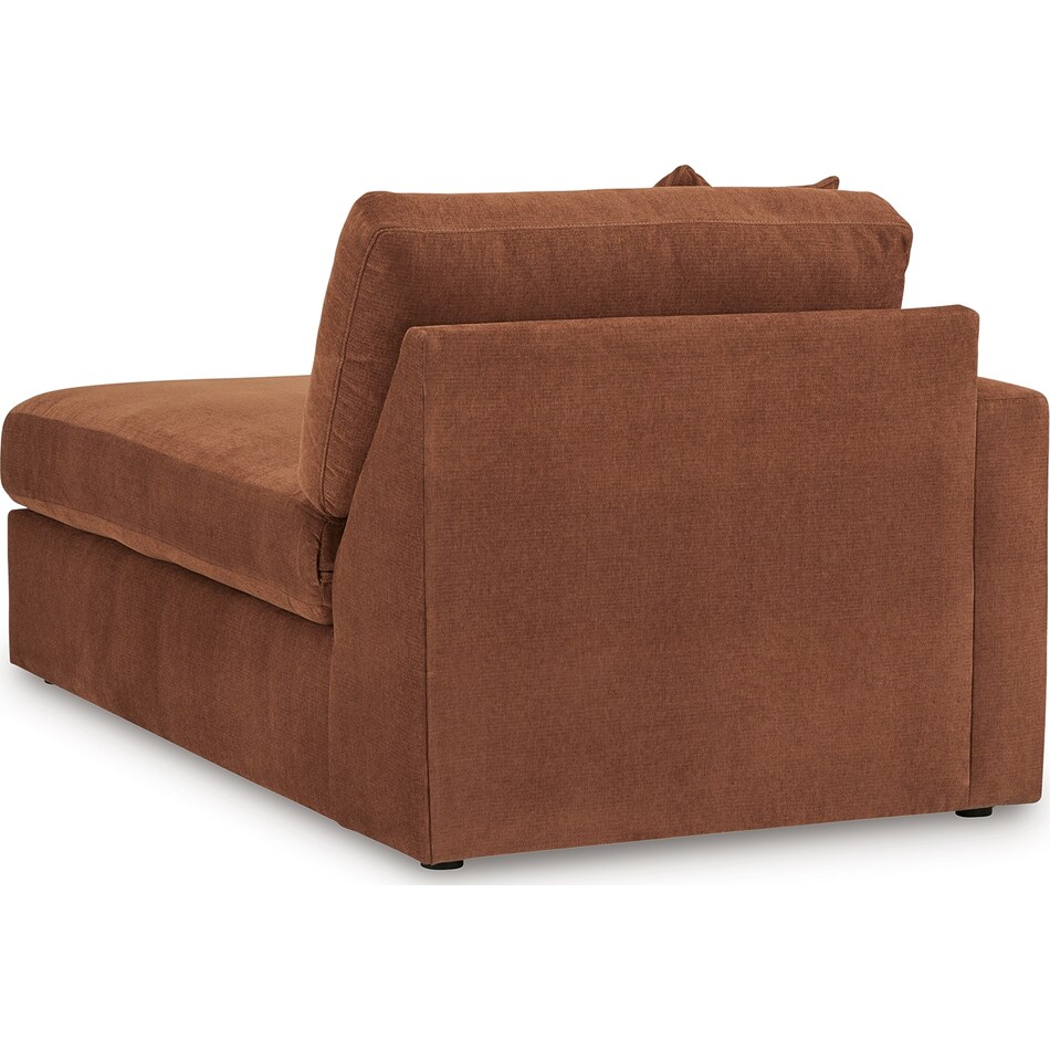 modmax spice laf chaise   