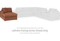 modmax spice laf chaise   