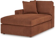 modmax spice laf chaise   