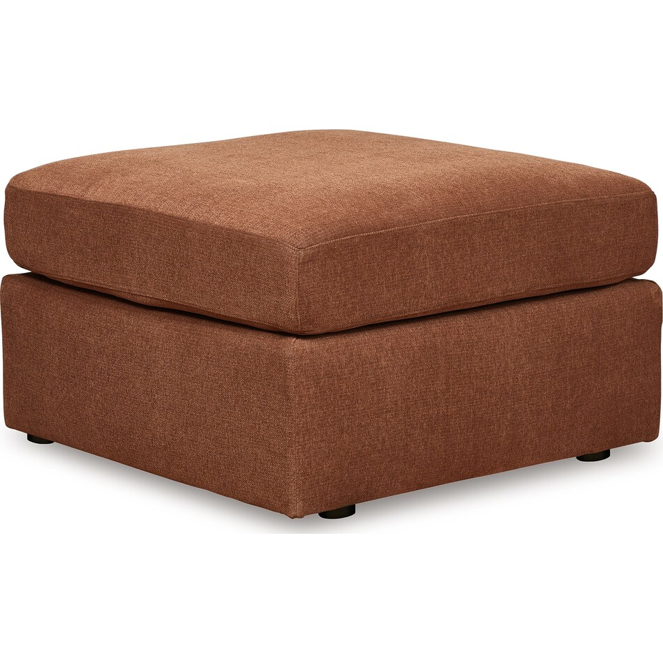 modmax spice ottoman   