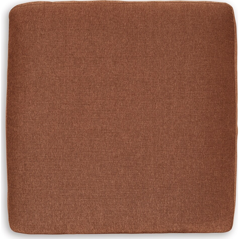 modmax spice ottoman   