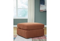 modmax spice ottoman   