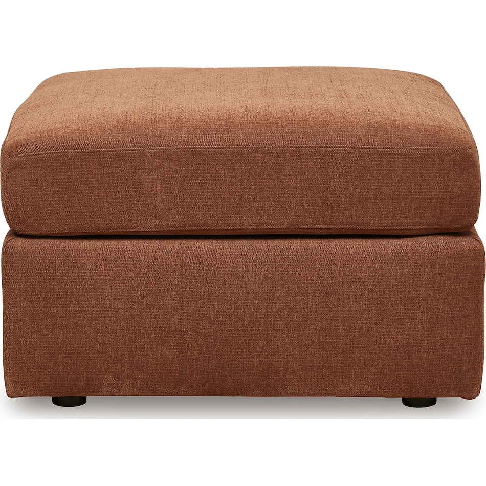 modmax spice ottoman   