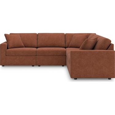 MODMAX 5-PIECE MODULAR SECTIONAL