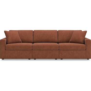 MODMAX 3-PIECE MODULAR SOFA