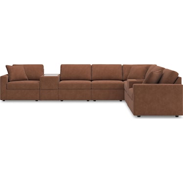 MODMAX 8-PIECE MODULAR SECTIONAL