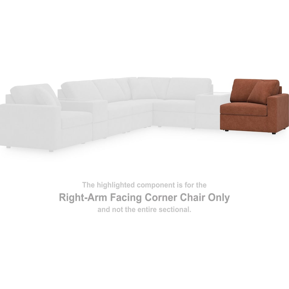 modmax spice raf chair   