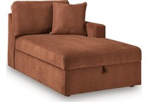 modmax spice raf chaise   