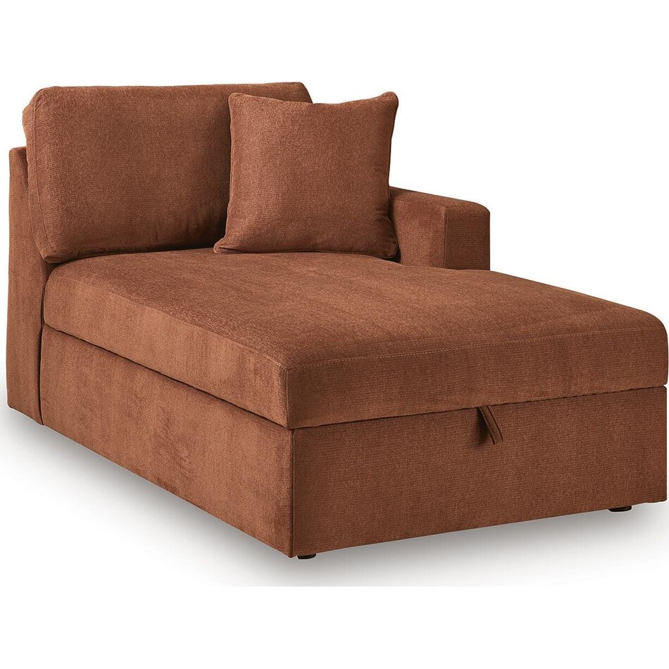 modmax spice raf chaise   