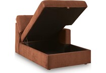 modmax spice raf chaise   