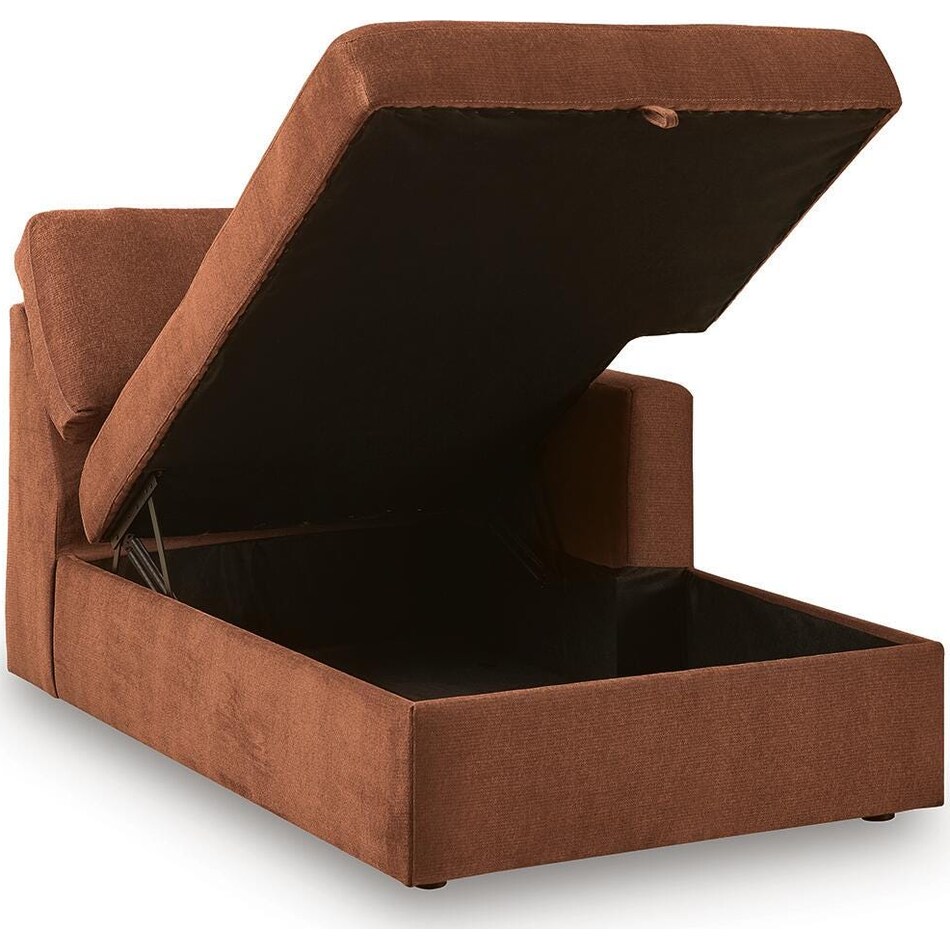 modmax spice raf chaise   