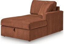 modmax spice raf chaise   
