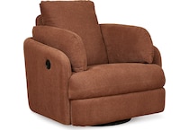 modmax spice swivel glider recliner   