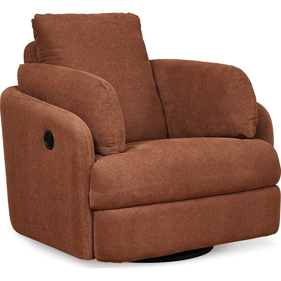 modmax spice swivel glider recliner   