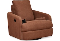 modmax spice swivel glider recliner   
