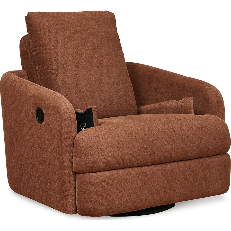 modmax spice swivel glider recliner   
