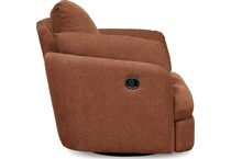 modmax spice swivel glider recliner   