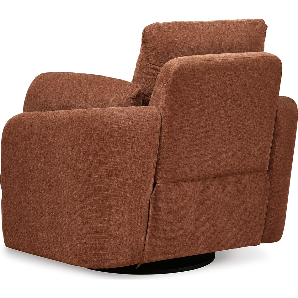 modmax spice swivel glider recliner   