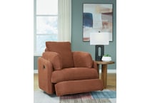 modmax spice swivel glider recliner   