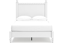 molliviney white package   