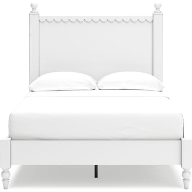 MOLLIVINEY PANEL BED