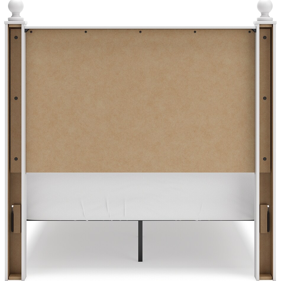 molliviney white package   