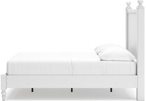 molliviney white package   