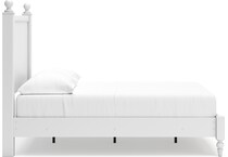 molliviney white package   