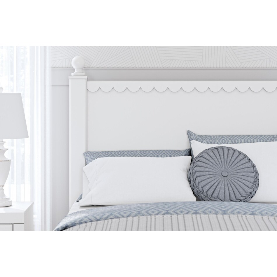 molliviney white package   
