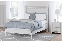 molliviney white package   