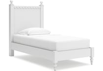 molliviney white package   