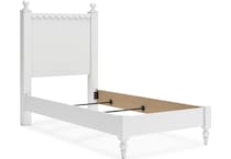 molliviney white package   