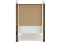 molliviney white package   