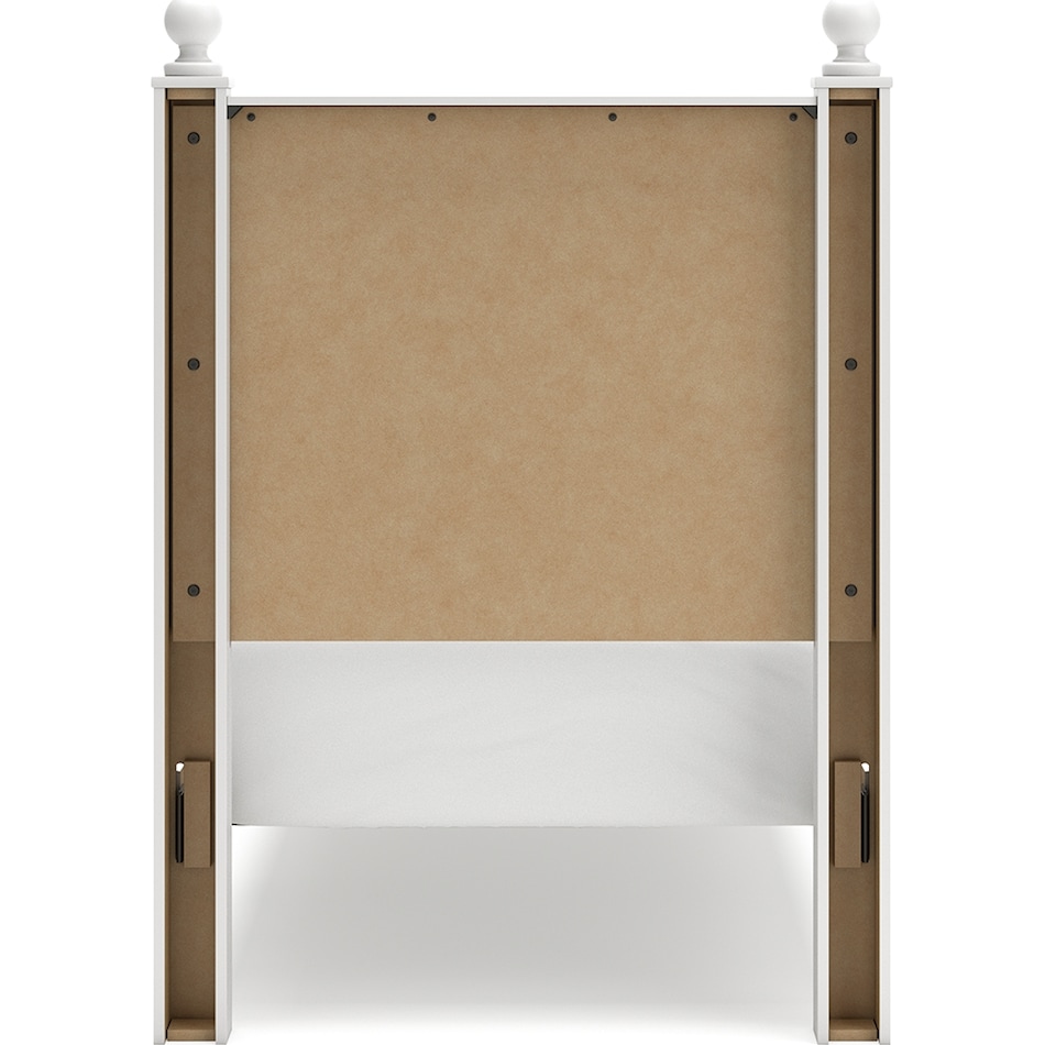 molliviney white package   