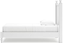 molliviney white package   