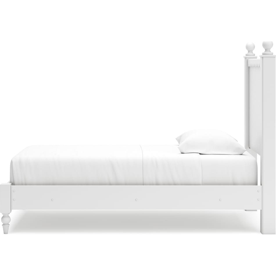 molliviney white package   