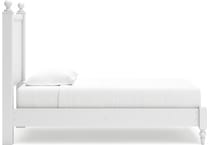molliviney white package   