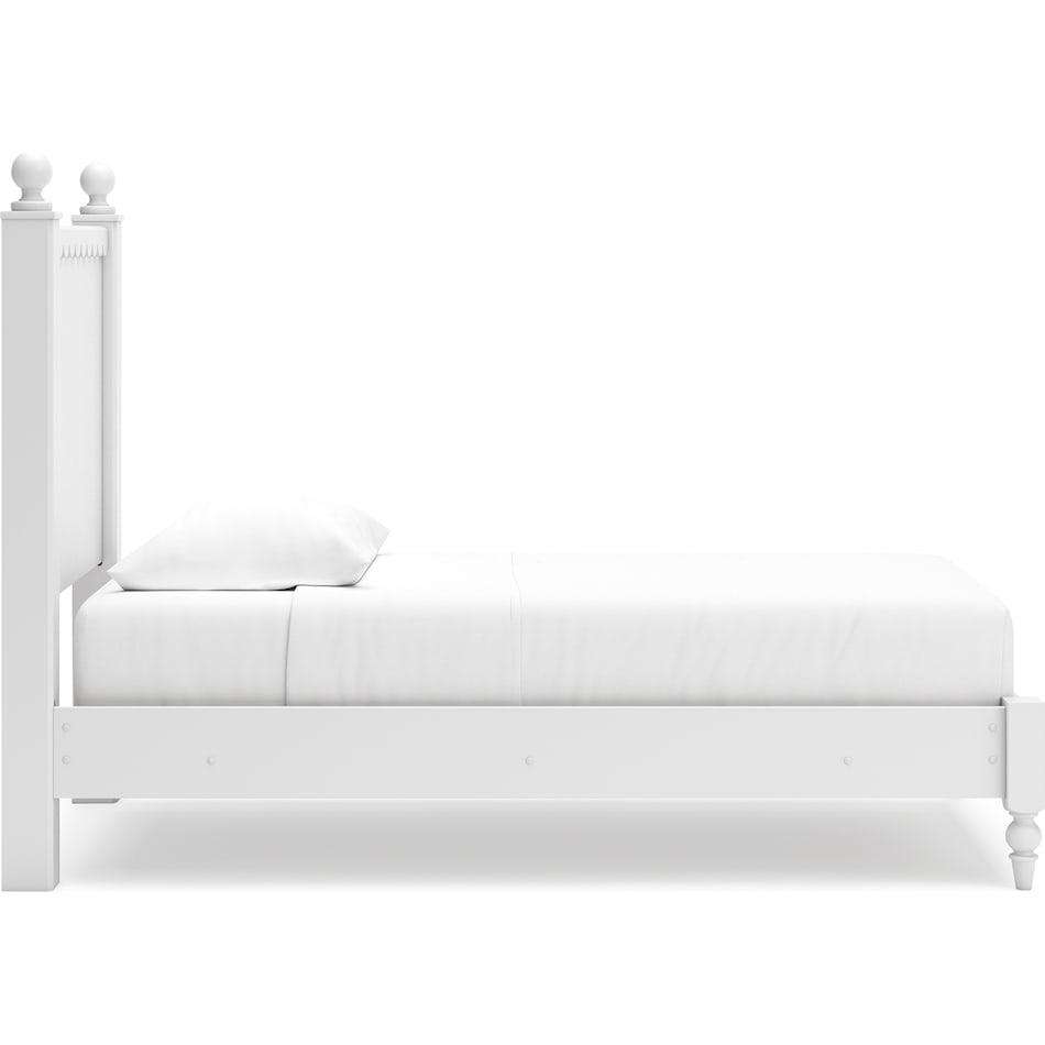 molliviney white package   