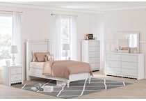 molliviney white package   