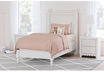 molliviney white package   
