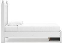 molliviney white package   